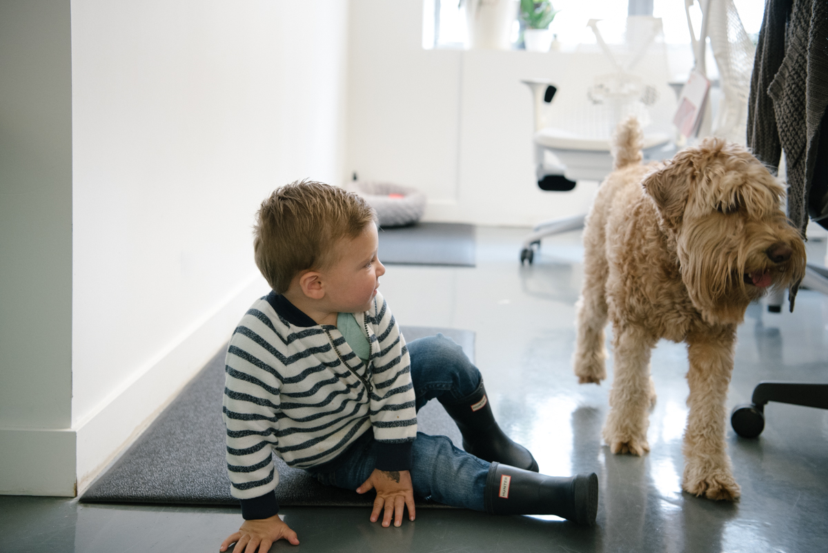 Chris Ronzio at Bench 1